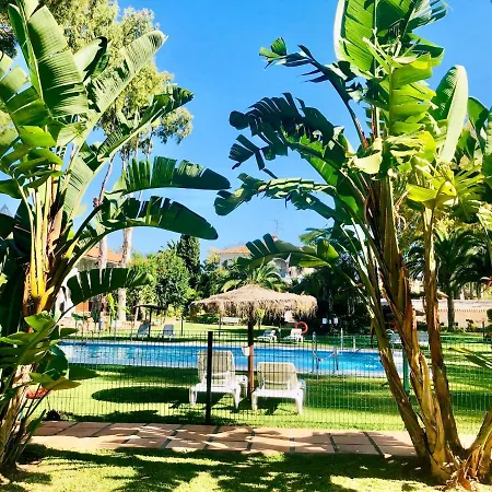 Апартаменти Puerto Banus Fortuna