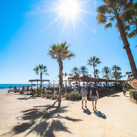 Апартаменти Puerto Banus Fortuna