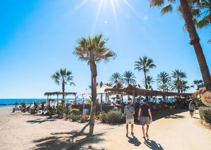 Lejlighed Puerto Banus Fortuna