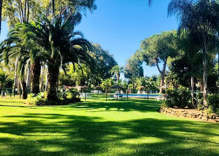 Appartement Puerto Banus Fortuna Marbellac