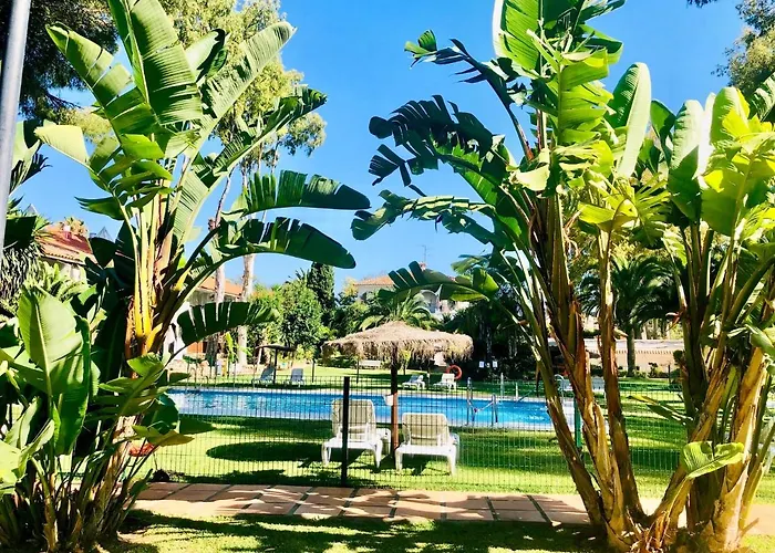 アパート Puerto Banus Fortuna