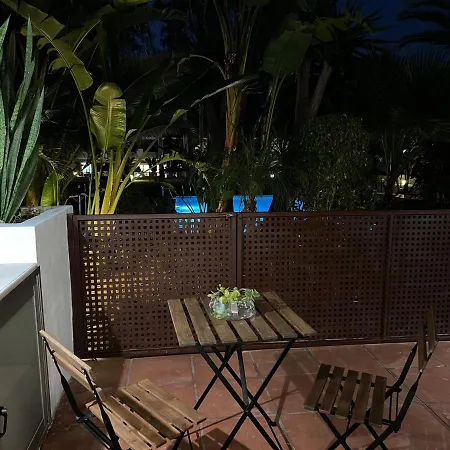 Puerto Banus Fortuna Lägenhet *