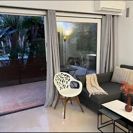 Puerto Banus Fortuna Lägenhet *