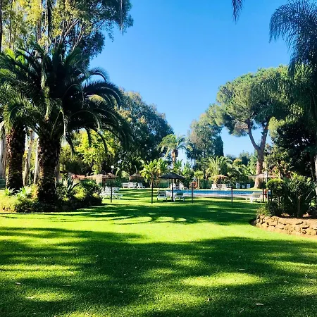 Lägenhet Puerto Banus Fortuna Marbella
