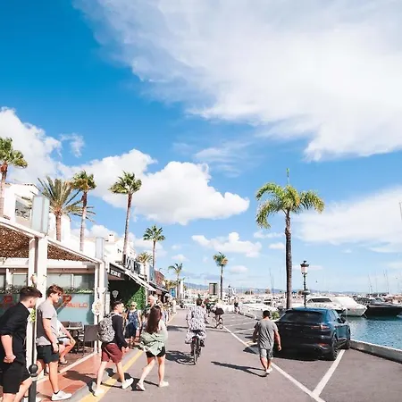 Puerto Banus Fortuna Lägenhet