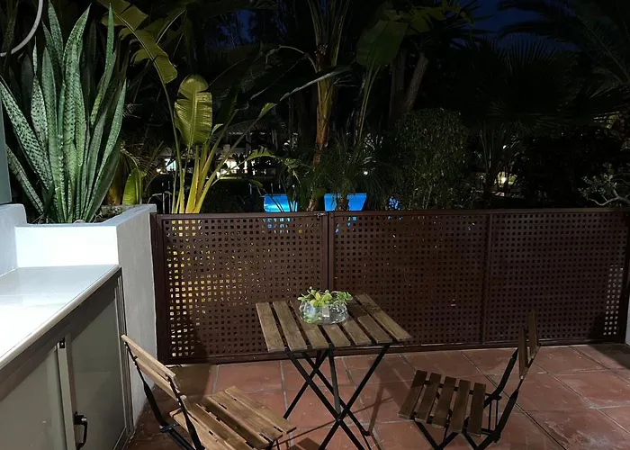 Puerto Banus Fortuna Apartament *