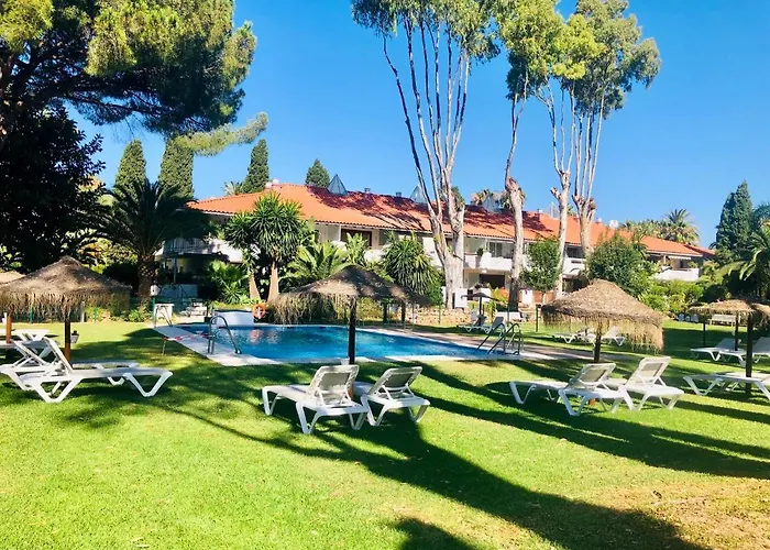 Apartament Puerto Banus Fortuna