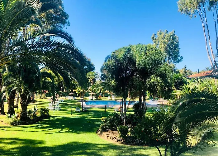 Appartement Puerto Banus Fortuna Marbella