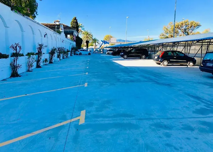 Appartement Puerto Banus Fortuna Marbella