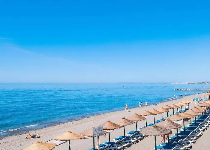 Apartament Puerto Banus Fortuna *